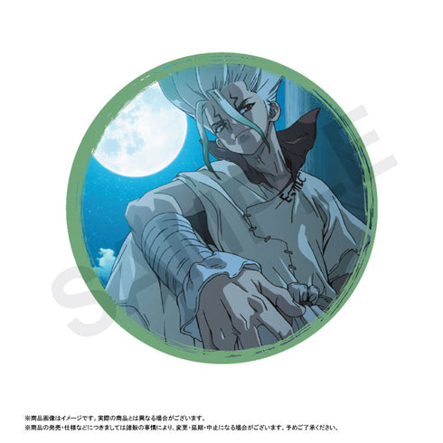 『Dr.STONE』トレーディング缶バッジ【BOX】【202502再販】